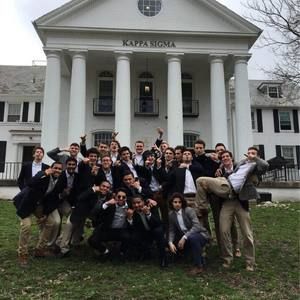 Meet your Posher, Brian